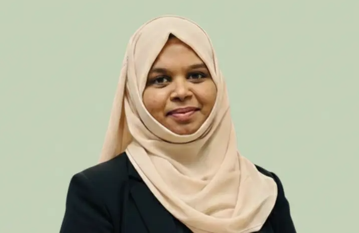 Salma Hashim Digital Marketing Specialist