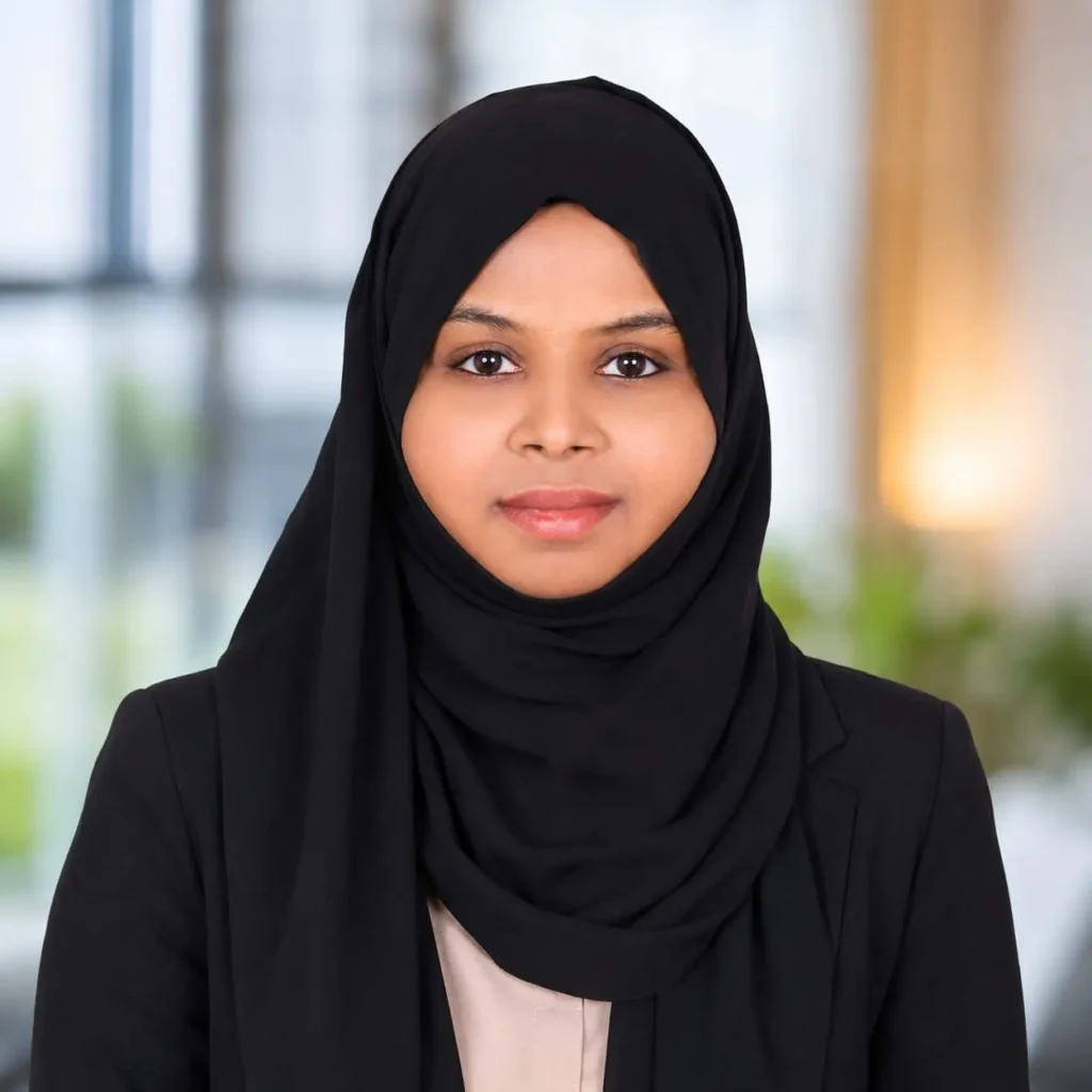 The Best Digital Marketing Specialist Salma Hashim