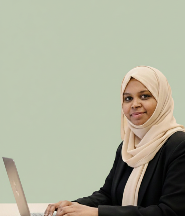 SALMA SEO SPECIALIST